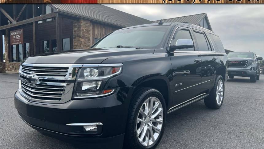 2019 Chevrolet Tahoe Premier — SUV — 100,672 mi — Conway, AR