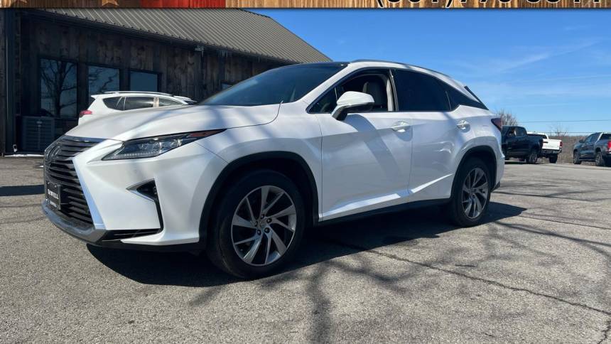 2017 Lexus RX RX 350 — SUV — 101,375 mi — Conway, AR