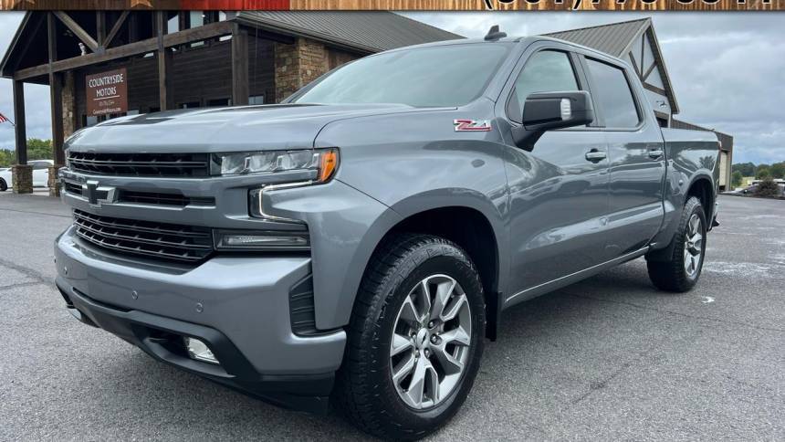 2022 Chevrolet Silverado 1500 LTD RST — Pickup Truck — 74,025 mi — Conway, AR