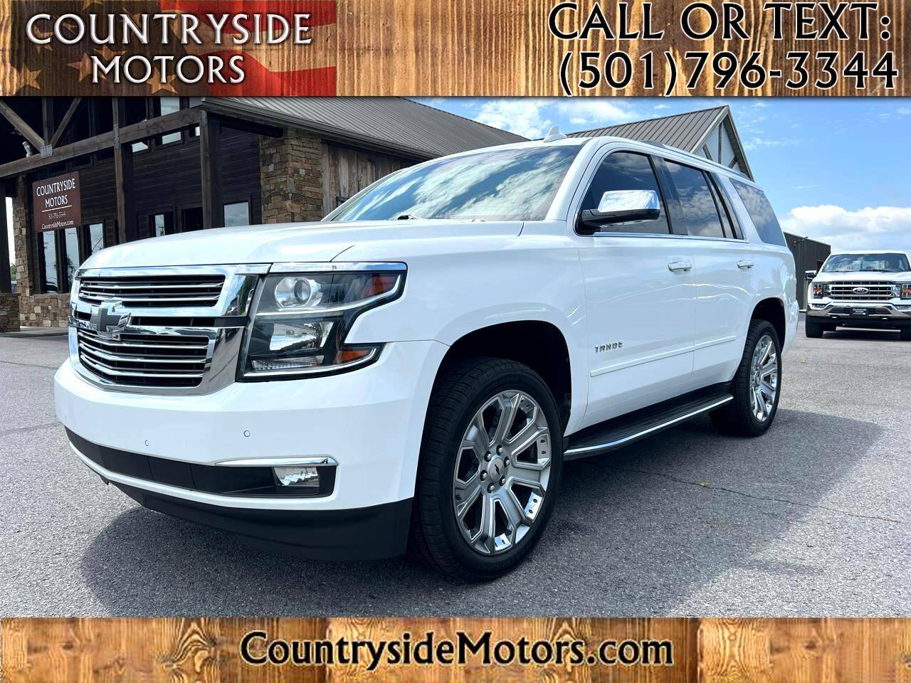 2018 Chevrolet Tahoe Premier — SUV — 149,836 mi — Conway, AR