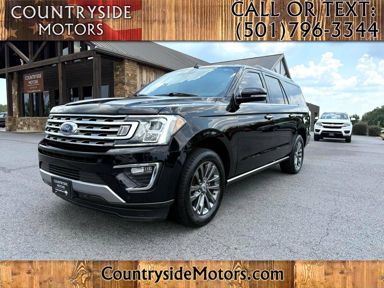 2020 Ford Expedition Limited — SUV — 100,196 mi — Conway, AR