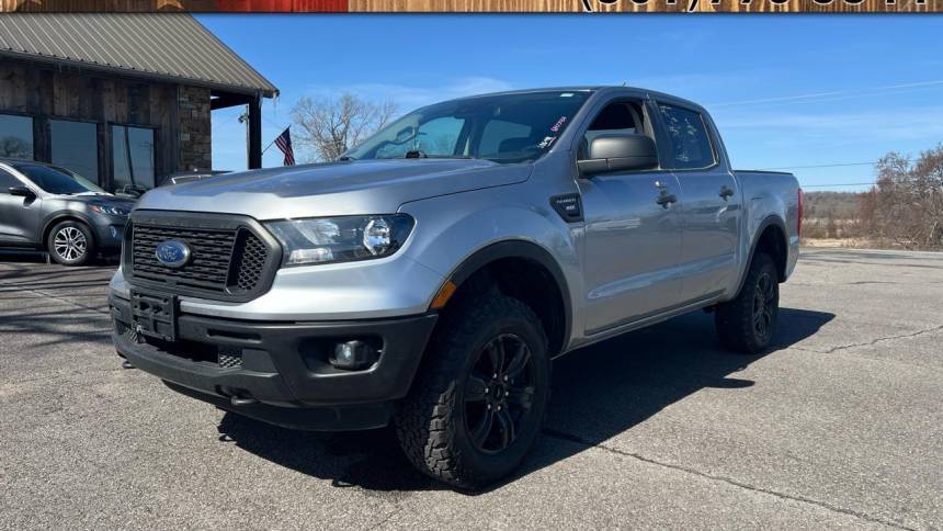 2023 Ford Ranger XL — Pickup Truck — 60,906 mi — Conway, AR