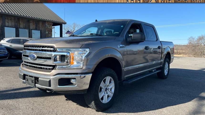 2020 Ford F-150 XLT — Pickup Truck — 73,277 mi — Conway, AR