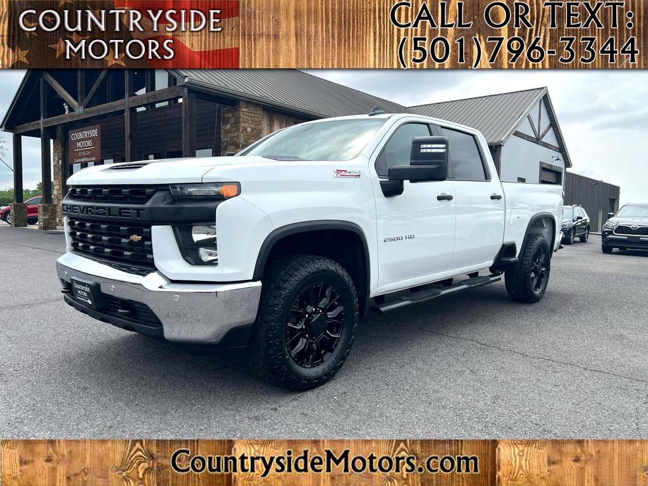 2023 Chevrolet Silverado 2500HD WT — Pickup Truck — 45,027 mi — Conway, AR