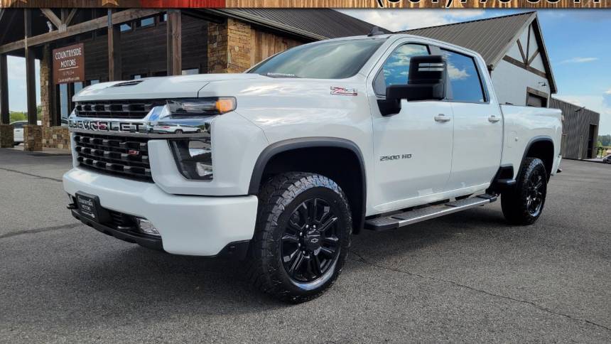 2023 Chevrolet Silverado 2500HD LT — Pickup Truck — 41,563 mi — Conway, AR
