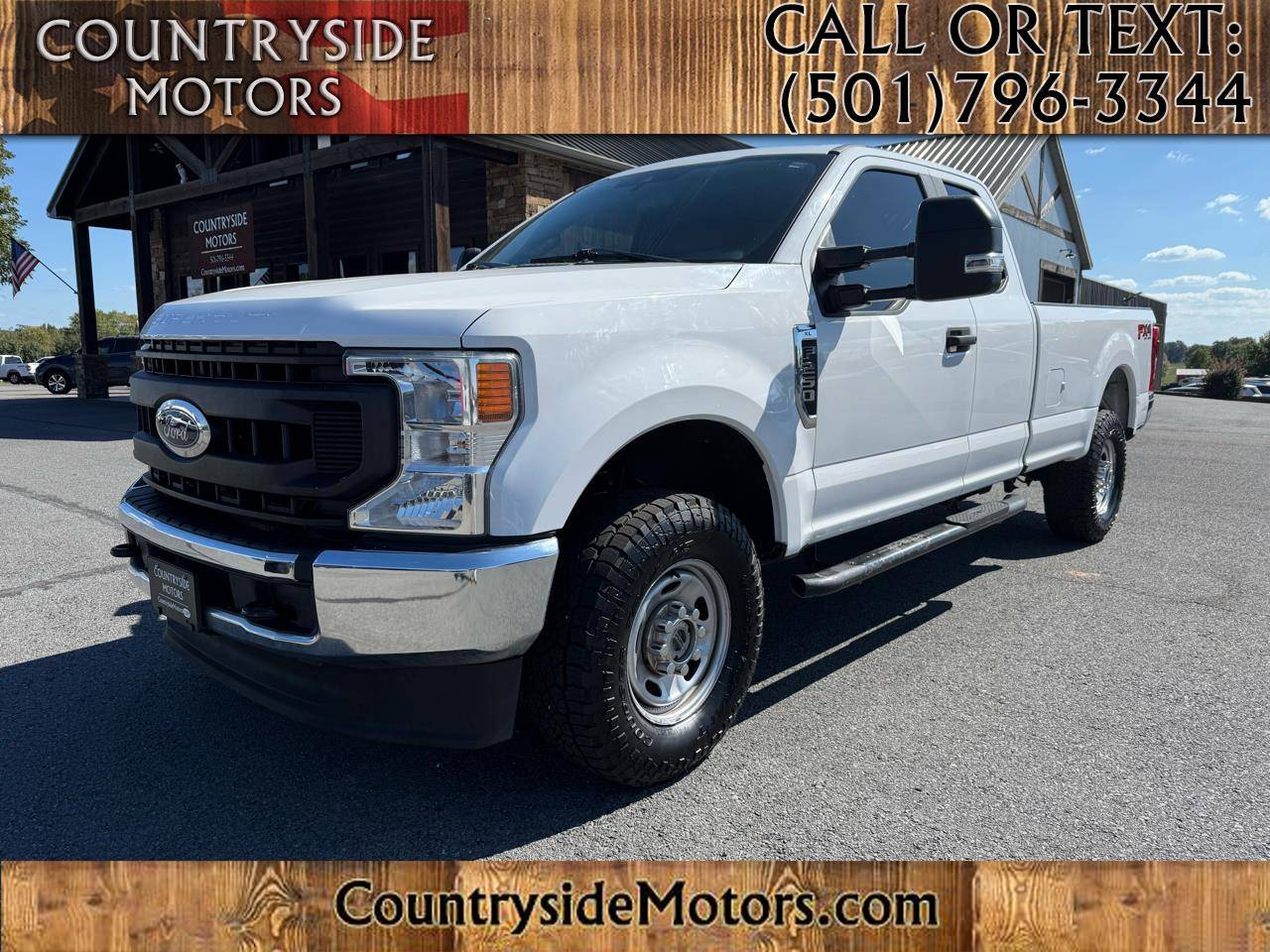 2020 Ford Super Duty F-250 XL — Pickup Truck — 96,590 mi — Conway, AR