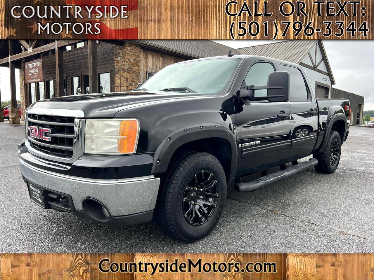 2008 GMC Sierra 1500 Work Truck — Pickup Truck — 244,045 mi — Conway, AR