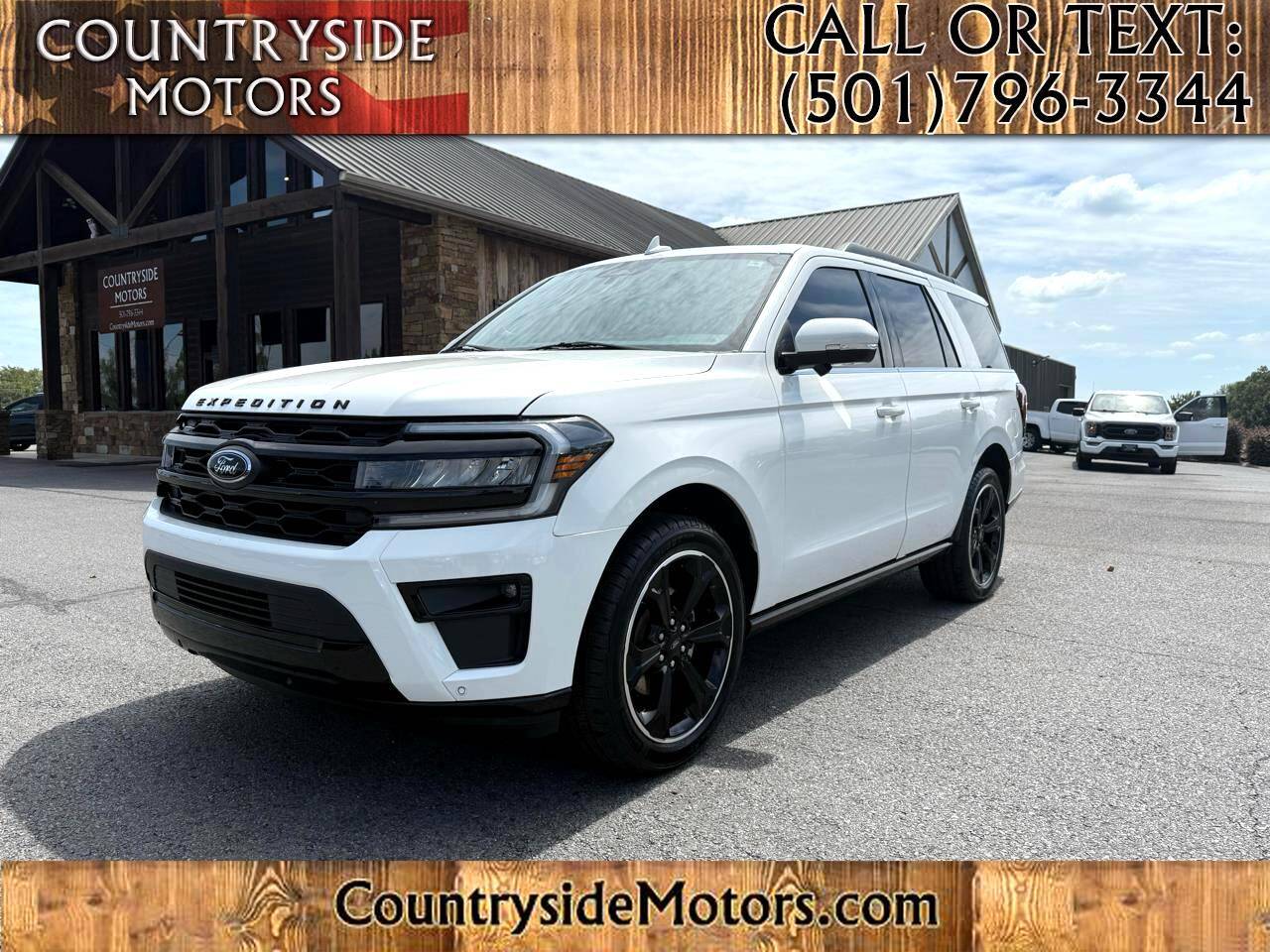 2023 Ford Expedition Limited — SUV — 41,075 mi — Conway, AR
