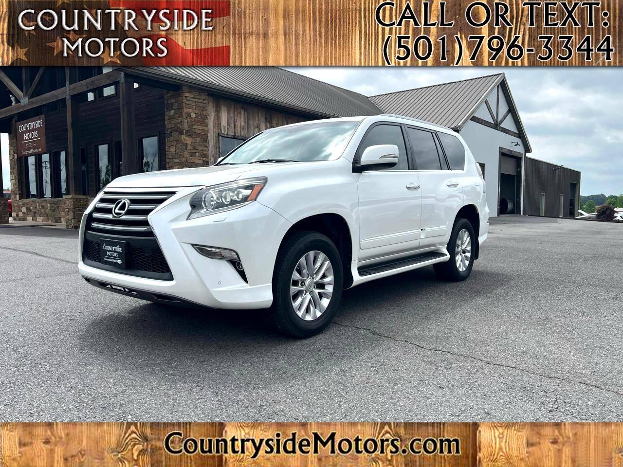 2015 Lexus GX GX 460 — SUV — 172,812 mi — Conway, AR