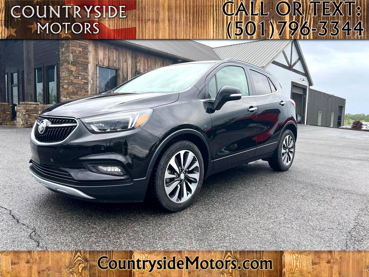 2019 Buick Encore Essence — SUV — 44,952 mi — Conway, AR
