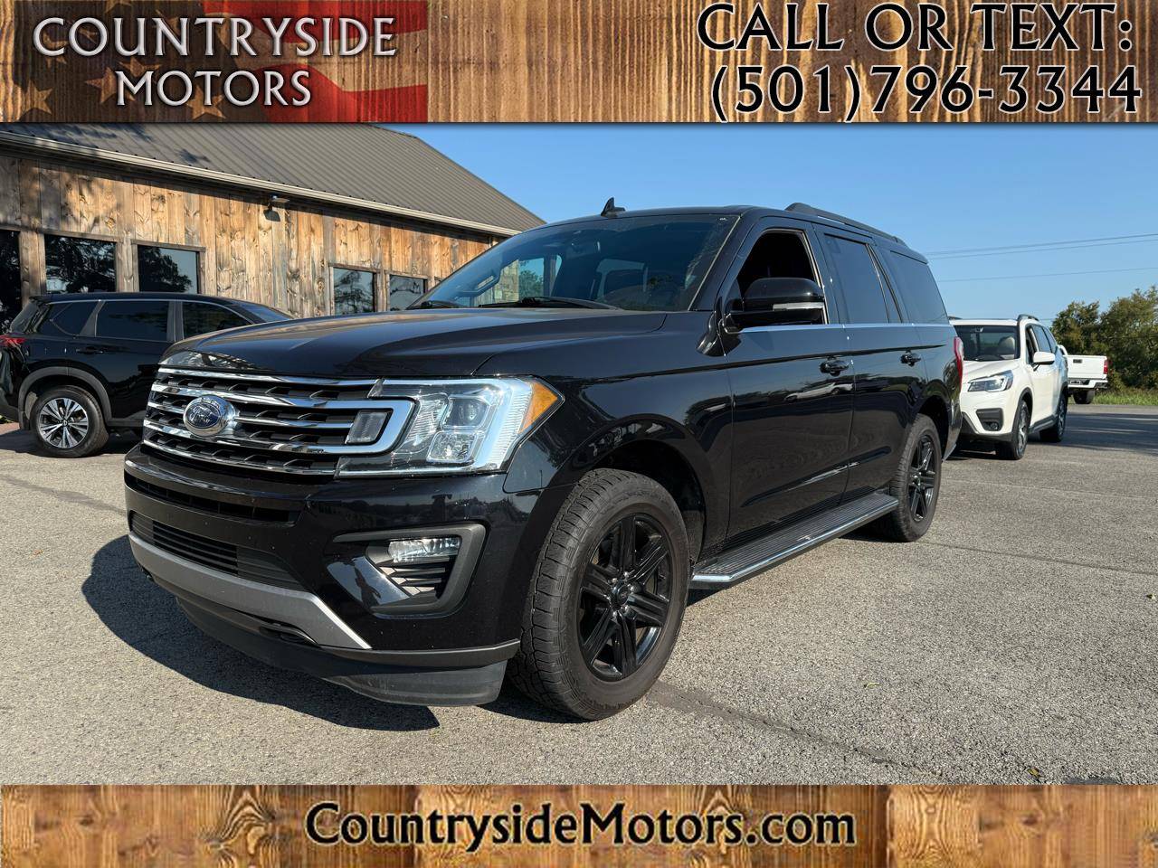 2020 Ford Expedition XLT — SUV — 117,267 mi — Conway, AR