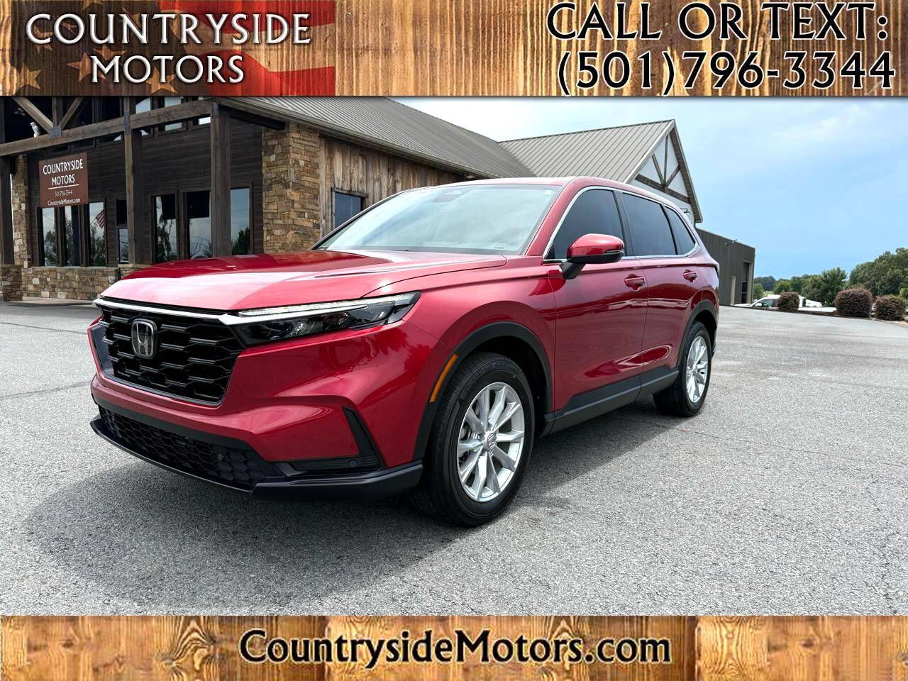 2025 Honda CR-V EX-L — SUV — 22,658 mi — Conway, AR