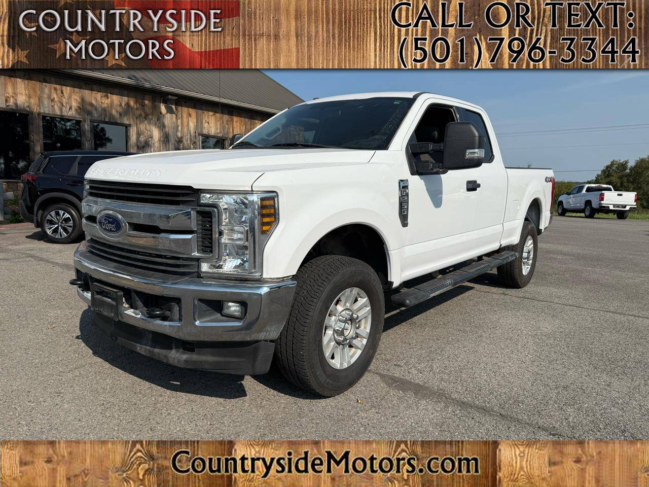 2019 Ford Super Duty F-250 XLT — Pickup Truck — 116,744 mi — Conway, AR