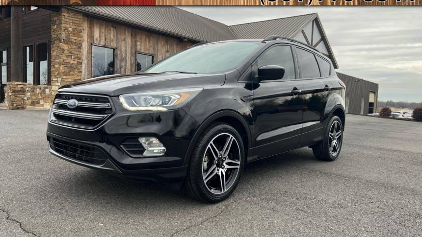 2019 Ford Escape SEL — SUV — 84,386 mi — Conway, AR