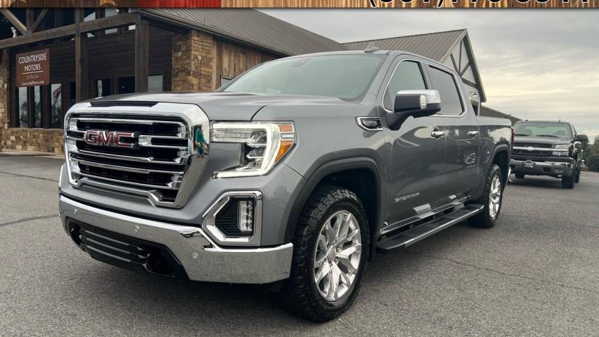 2022 GMC Sierra 1500 Limited SLT — Pickup Truck — 55,170 mi — Conway, AR