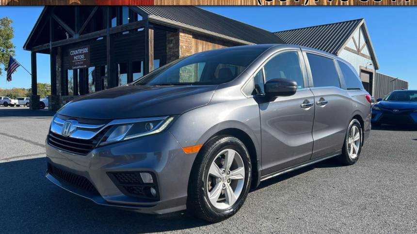 2019 Honda Odyssey EX — Minivan — 230,352 mi — Conway, AR