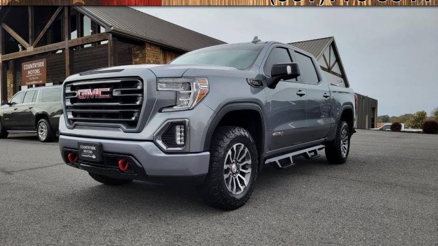 2021 GMC Sierra 1500 AT4 — Pickup Truck — 91,350 mi — Conway, AR