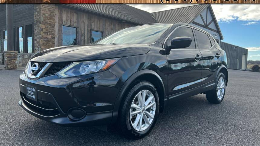 2017 Nissan Rogue Sport S — SUV — 88,473 mi — Conway, AR