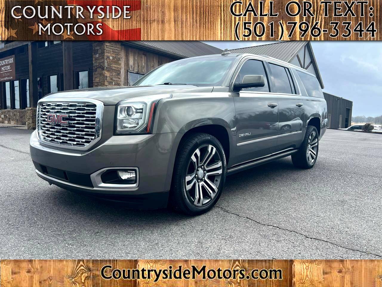 2018 GMC Yukon Denali — SUV — 115,384 mi — Conway, AR