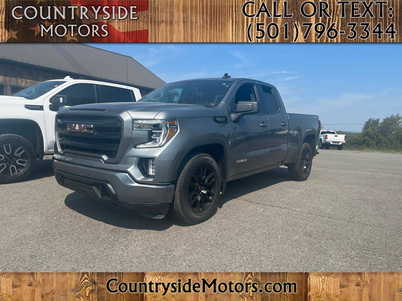 2019 GMC Sierra 1500 Elevation — Pickup Truck — 119,252 mi — Conway, AR