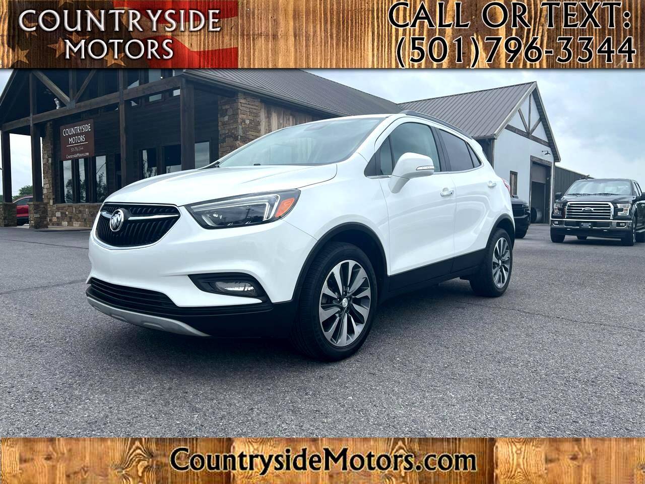 2020 Buick Encore Essence — SUV — 105,751 mi — Conway, AR