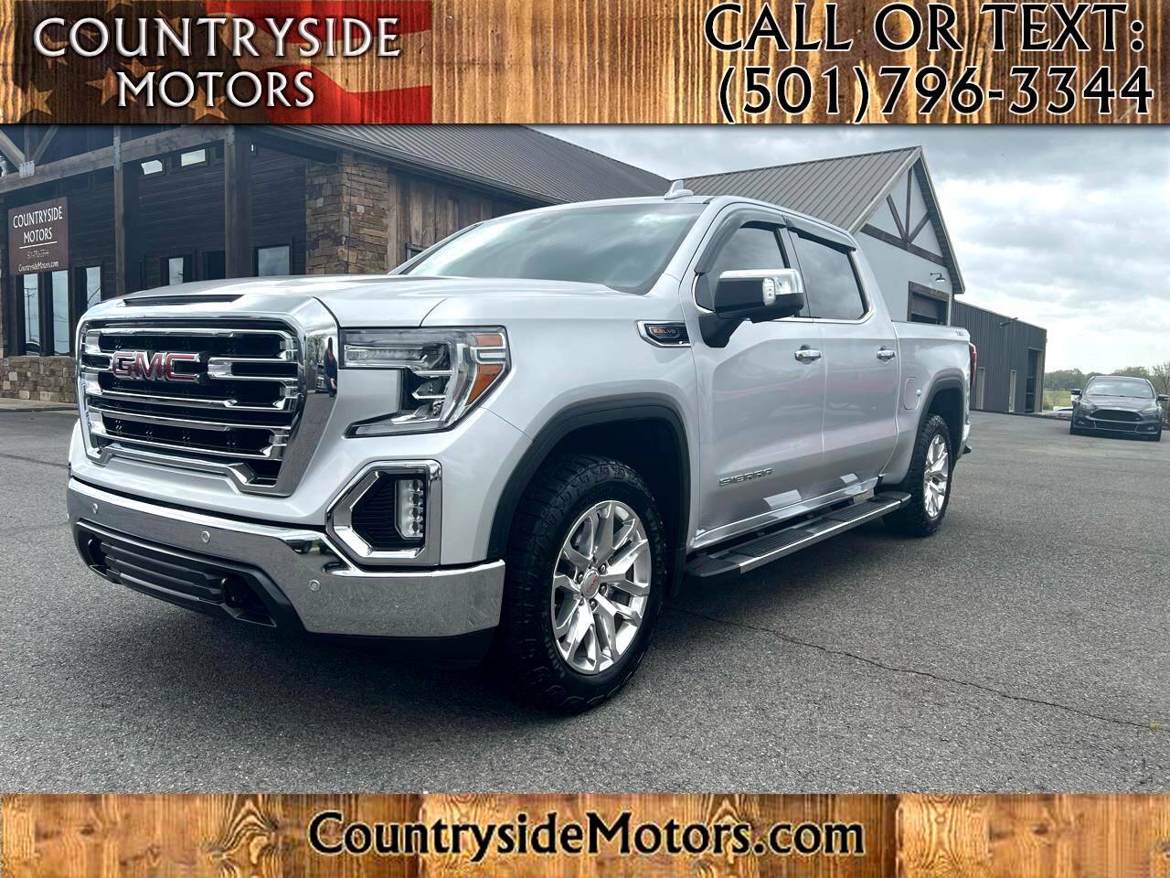 2020 GMC Sierra 1500 SLT — Pickup Truck — 97,874 mi — Conway, AR