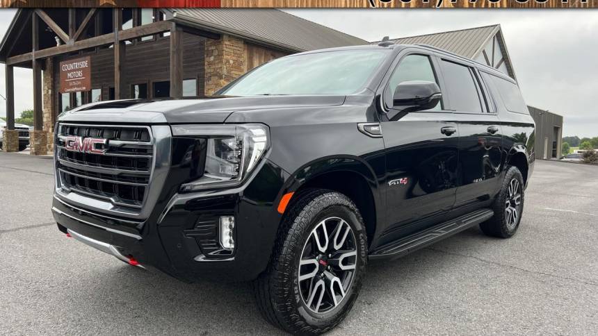2024 GMC Yukon AT4 — SUV — 4,122 mi — Conway, AR