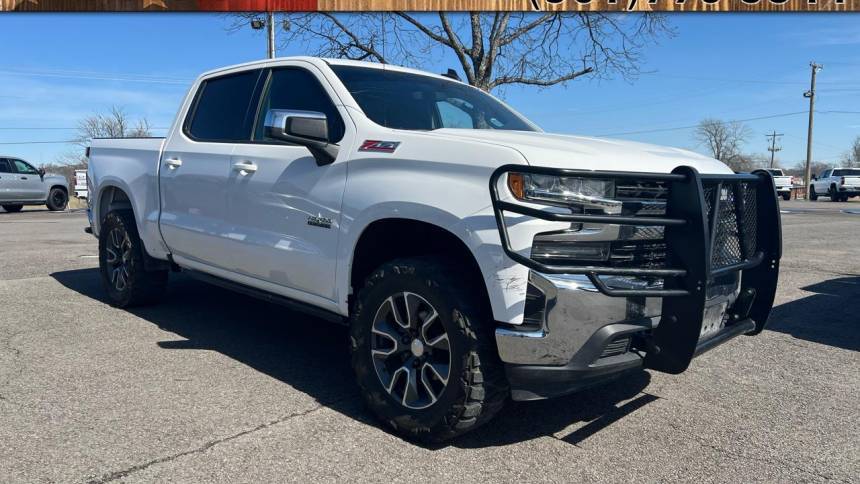 2019 Chevrolet Silverado 1500 LT — Pickup Truck — 124,063 mi — Conway, AR
