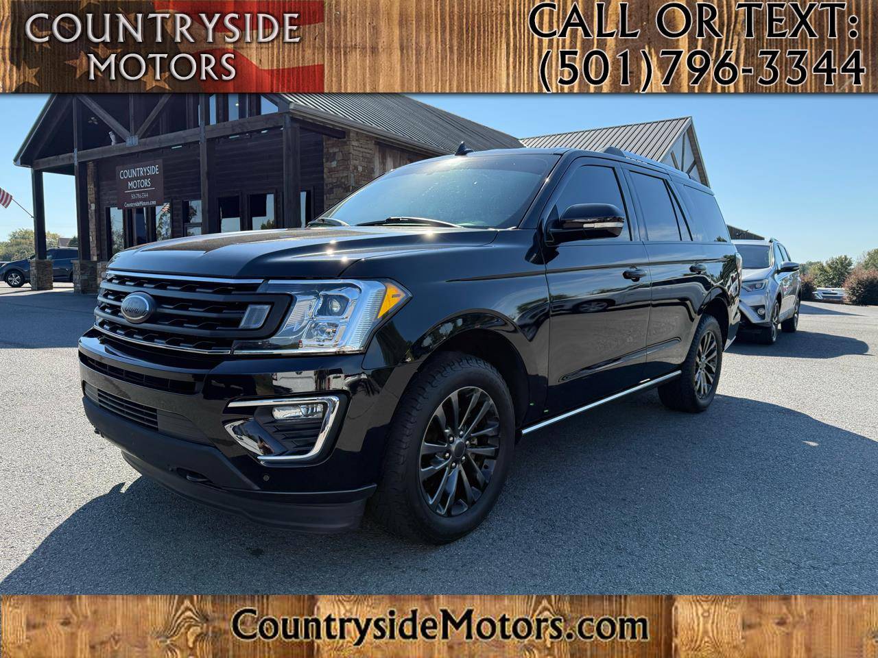 2019 Ford Expedition Limited — SUV — 88,925 mi — Conway, AR