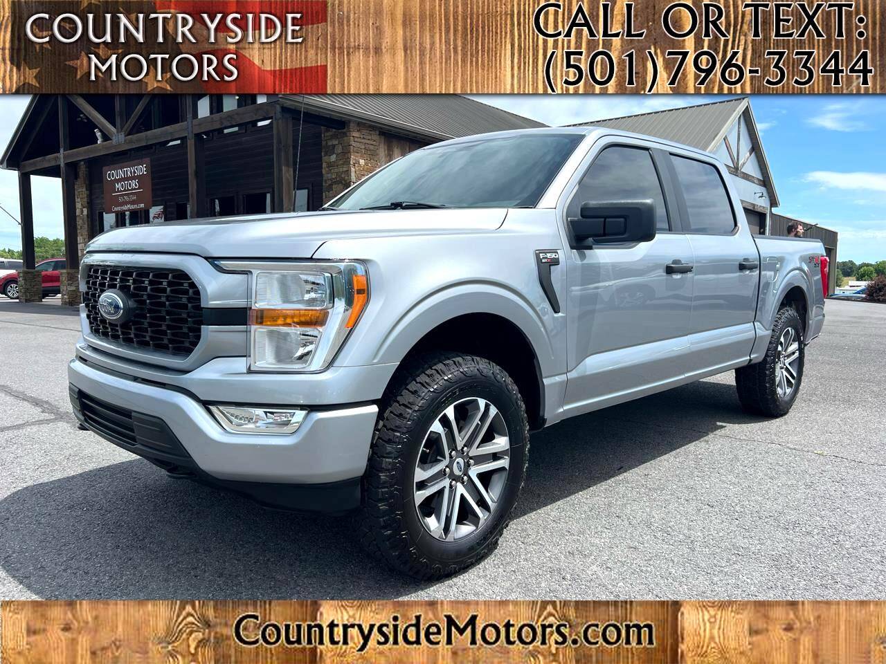 2022 Ford F-150 XL — Pickup Truck — 68,284 mi — Conway, AR