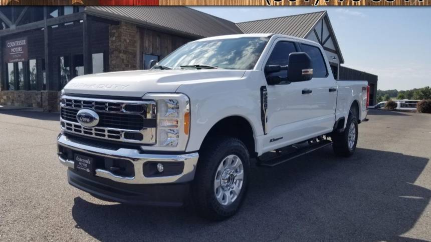 2023 Ford Super Duty F-250 XLT — Pickup Truck — 36,427 mi — Conway, AR