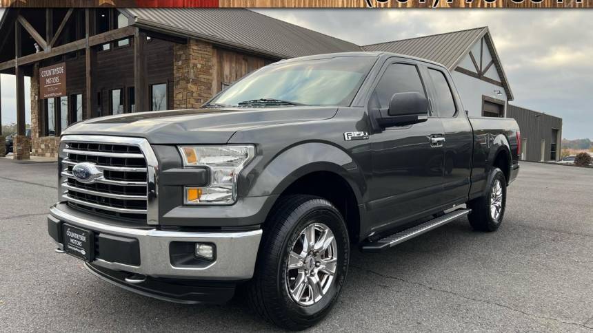2015 Ford F-150 XLT — Pickup Truck — 159,840 mi — Conway, AR