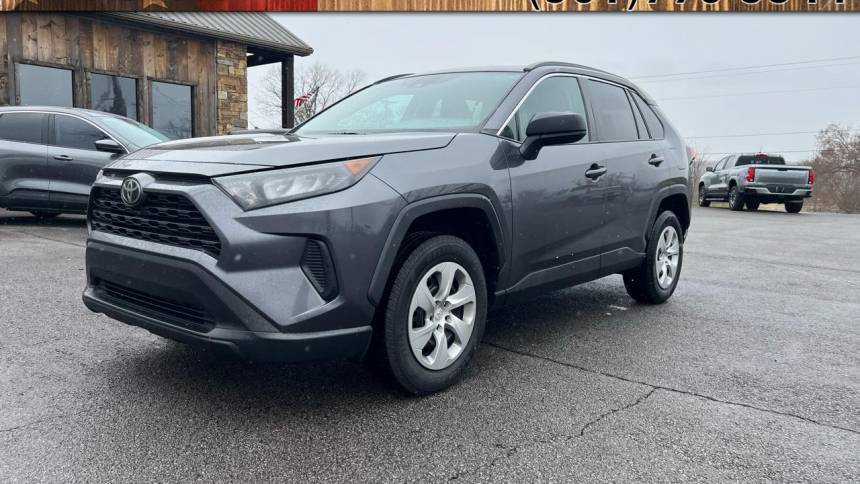 2021 Toyota RAV4 LE — SUV — 82,867 mi — Conway, AR