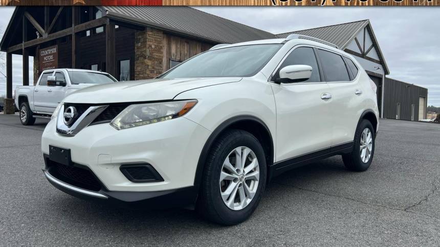 2015 Nissan Rogue SV — SUV — 120,325 mi — Conway, AR