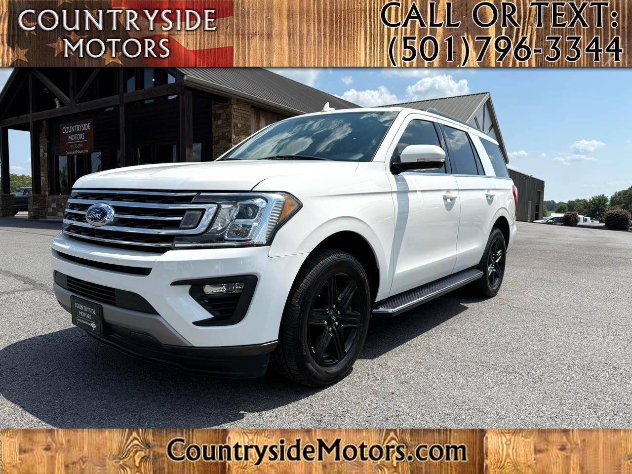 2020 Ford Expedition XLT — SUV — 131,850 mi — Conway, AR