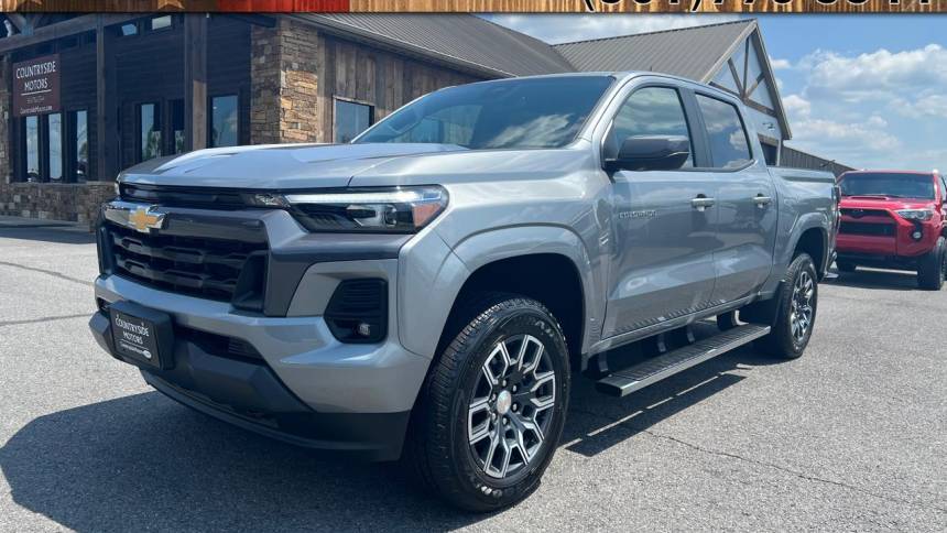 2023 Chevrolet Colorado LT — Pickup Truck — 14,324 mi — Conway, AR