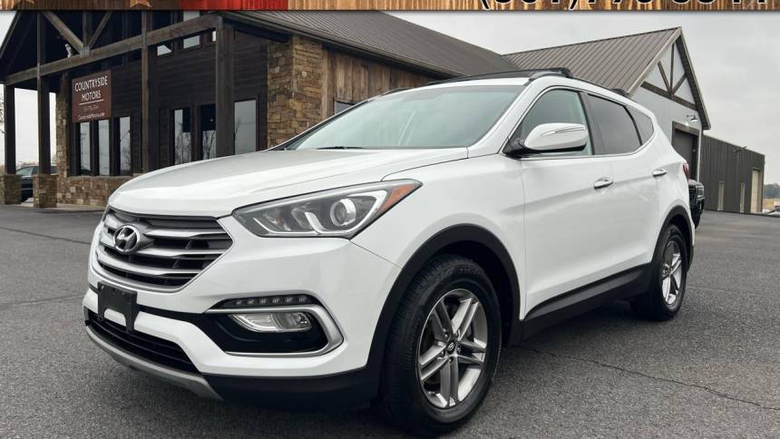2018 Hyundai Santa Fe Sport Base — SUV — 62,632 mi — Conway, AR