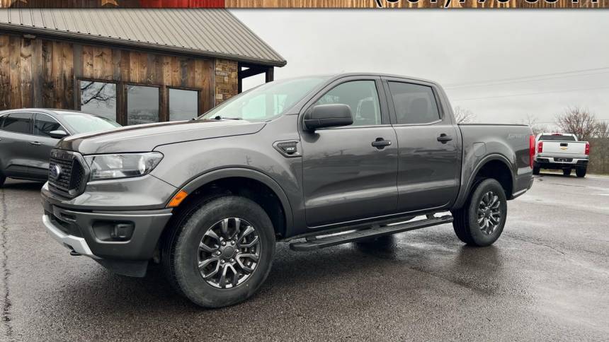 2020 Ford Ranger XLT — Pickup Truck — 51,407 mi — Conway, AR