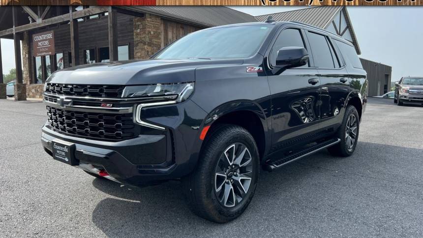 2022 Chevrolet Tahoe Z71 — SUV — 24,310 mi — Conway, AR