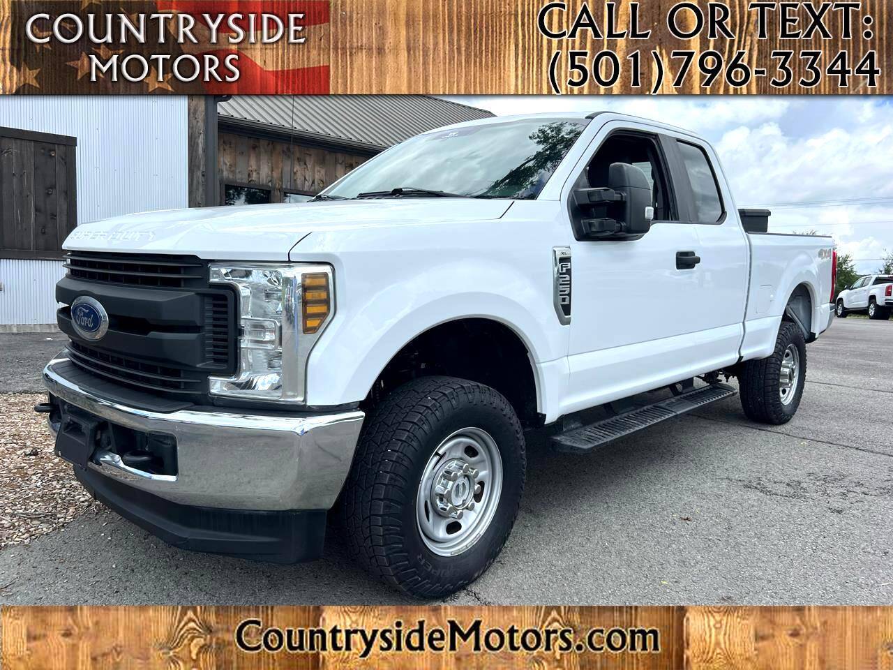 2019 Ford Super Duty F-250 XL — Pickup Truck — 132,194 mi — Conway, AR