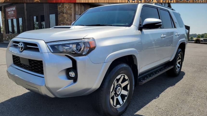2022 Toyota 4Runner TRD Off Road Premium — SUV — 58,362 mi — Conway, AR