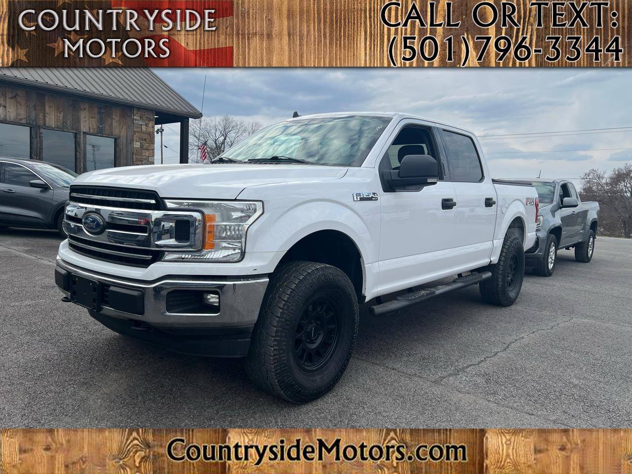2019 Ford F-150 XLT — Pickup Truck — 97,542 mi — Conway, AR