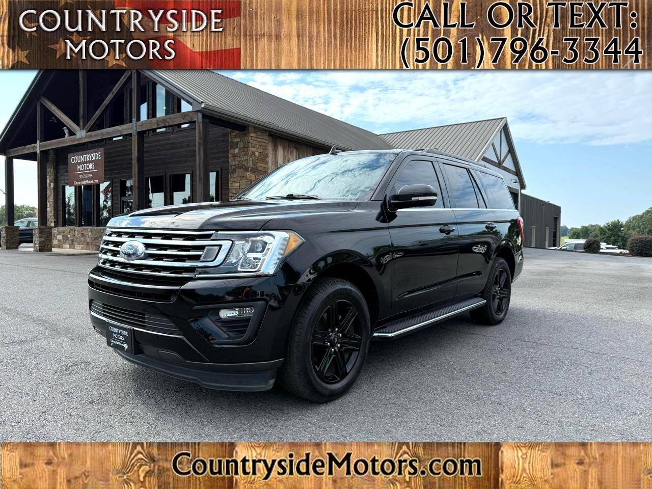 2020 Ford Expedition XLT — SUV — 118,494 mi — Conway, AR