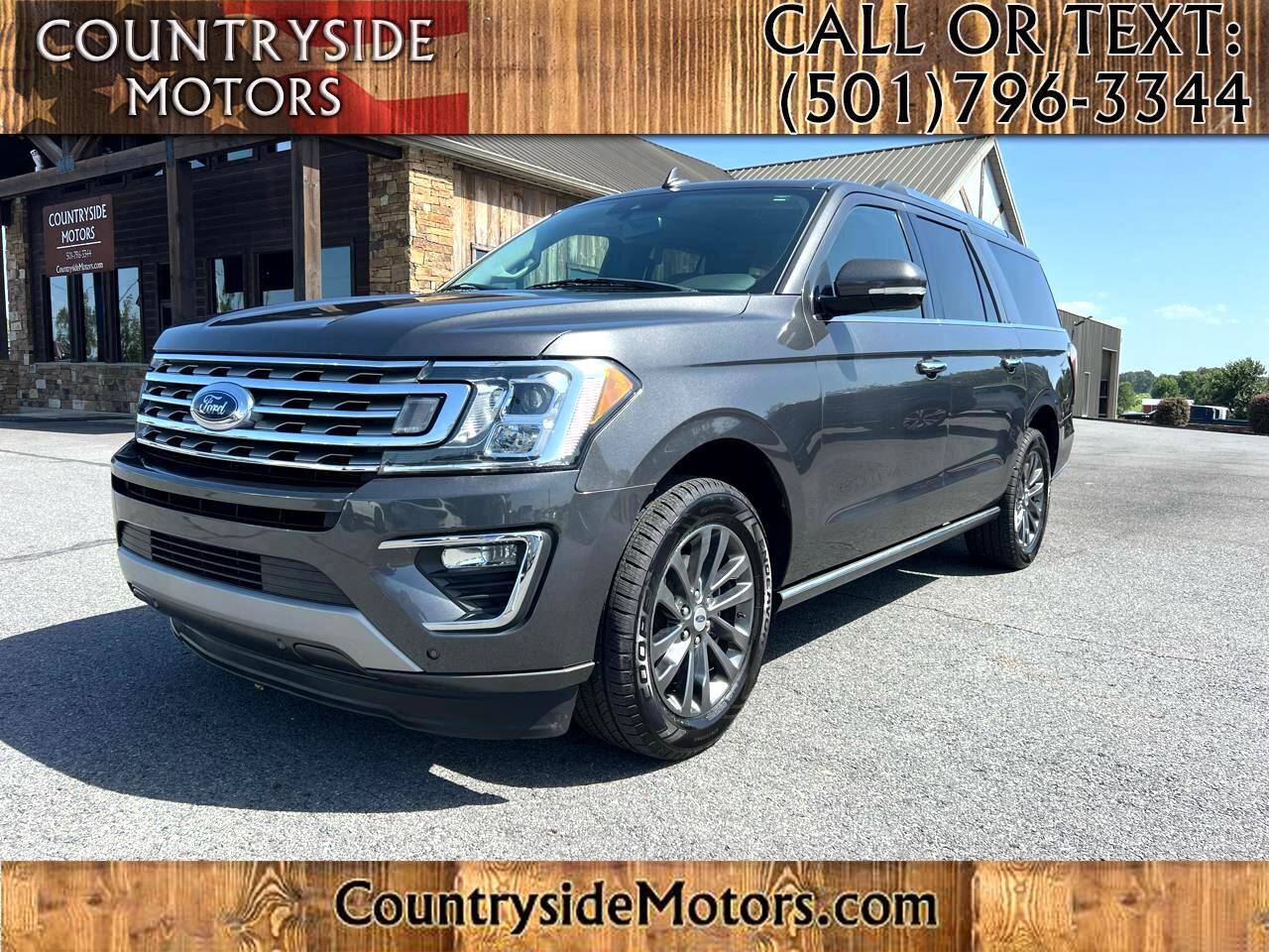2021 Ford Expedition Limited — SUV — 96,067 mi — Conway, AR
