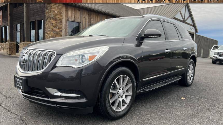 2017 Buick Enclave Leather — SUV — 110,472 mi — Conway, AR