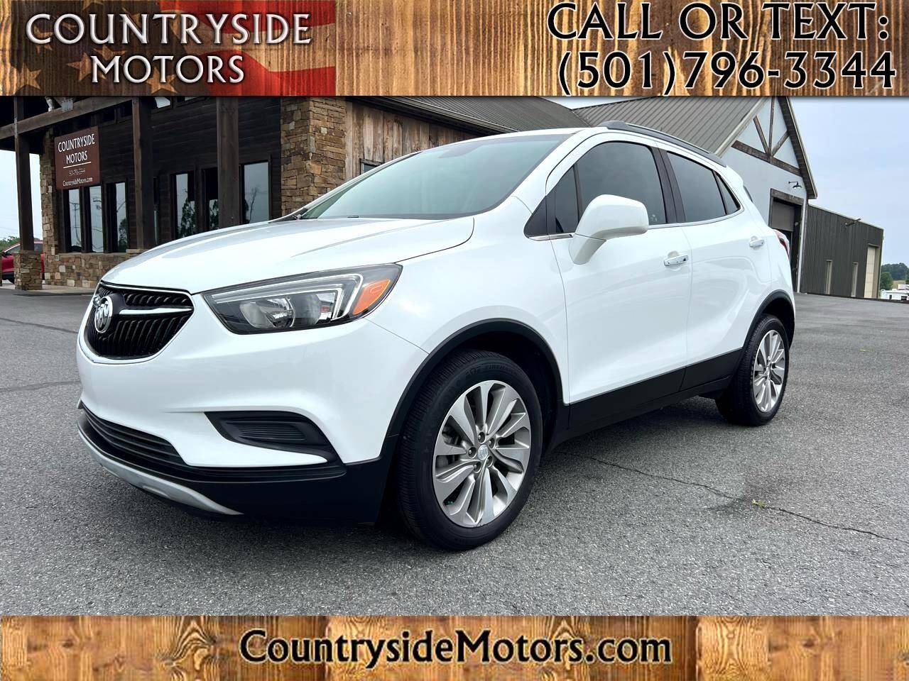 2020 Buick Encore Preferred — SUV — 103,363 mi — Conway, AR