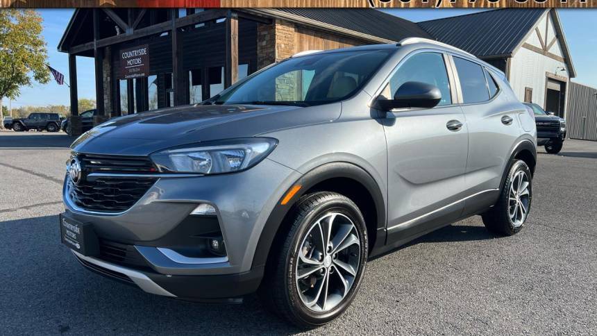 2021 Buick Encore GX Select — SUV — 96,957 mi — Conway, AR