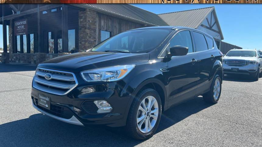 2019 Ford Escape SE — SUV — 86,067 mi — Conway, AR