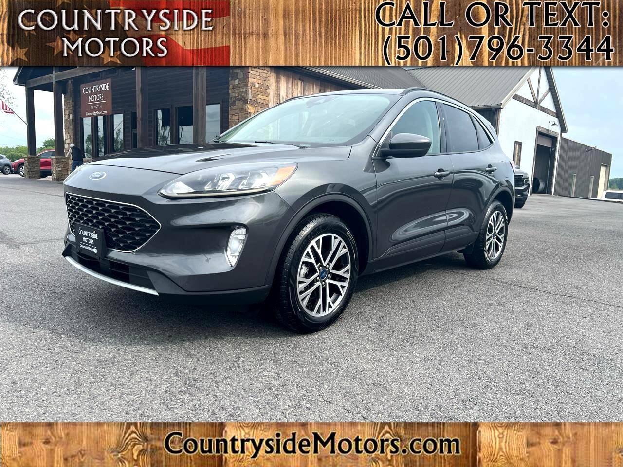 2020 Ford Escape SEL — SUV — 103,847 mi — Conway, AR