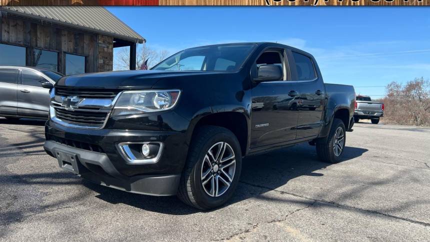 2020 Chevrolet Colorado LT — Pickup Truck — 110,481 mi — Conway, AR